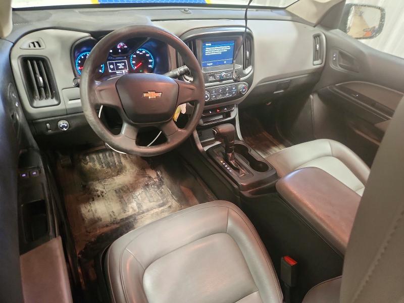 2019 Chevrolet Colorado მანქანა იყიდება აუქციონზე, vin: 1GCHSBEA6K1328675, აუქციონის ნომერი: 55062026
