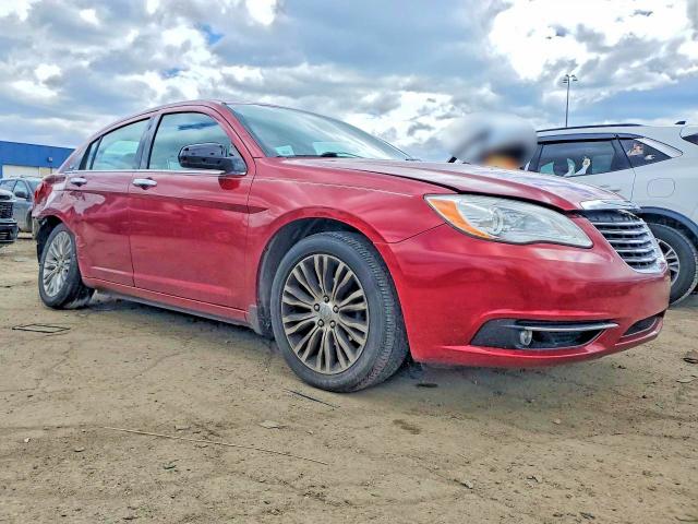 Продаж на аукціоні авто 2012 Chrysler 200, vin: 1C3CCBCG1CN305849, номер лоту: 51977966
