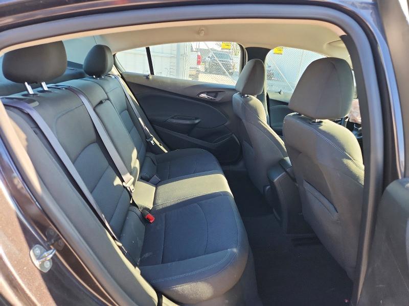 Aukcja sprzedaży 2016 Chevrolet Cruze, vin: 1G1BE5SM2G7244122, numer aukcji: 50854476