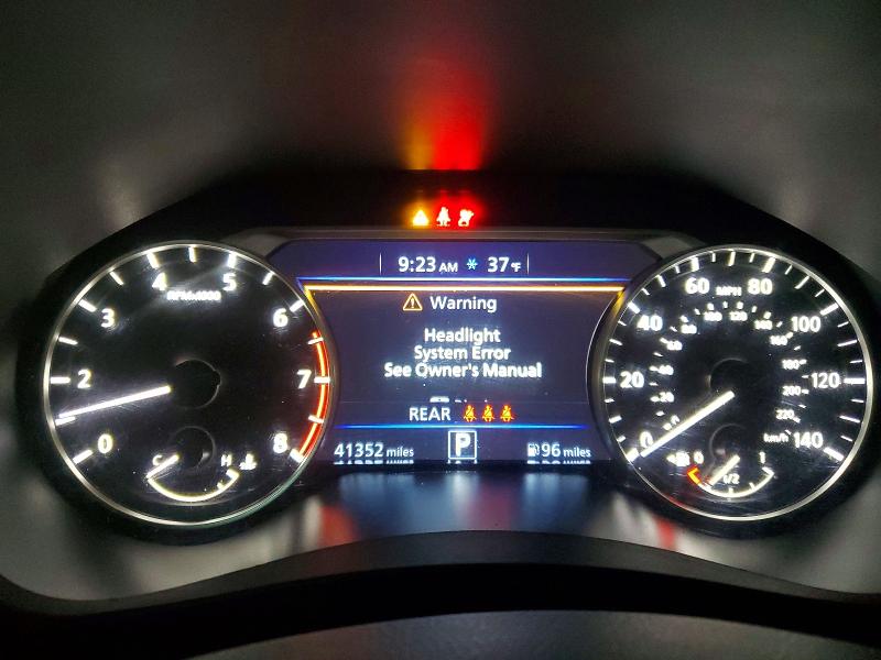 Продажа на аукционе авто 2025 Nissan Altima, vin: 1N4BL4DW7SN324127, номер лота: 50776636