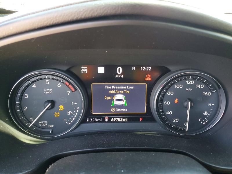 Aukcja sprzedaży 2020 Cadillac Xt4, vin: 1GYFZFR48LF000042, numer aukcji: 48444836