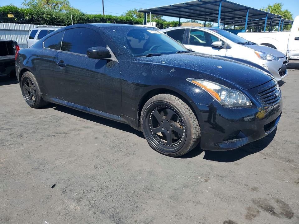 Aukcja sprzedaży 2012 Infiniti G37 Coupe, vin: JN1CV6EK4CM422056, numer aukcji: 48833936