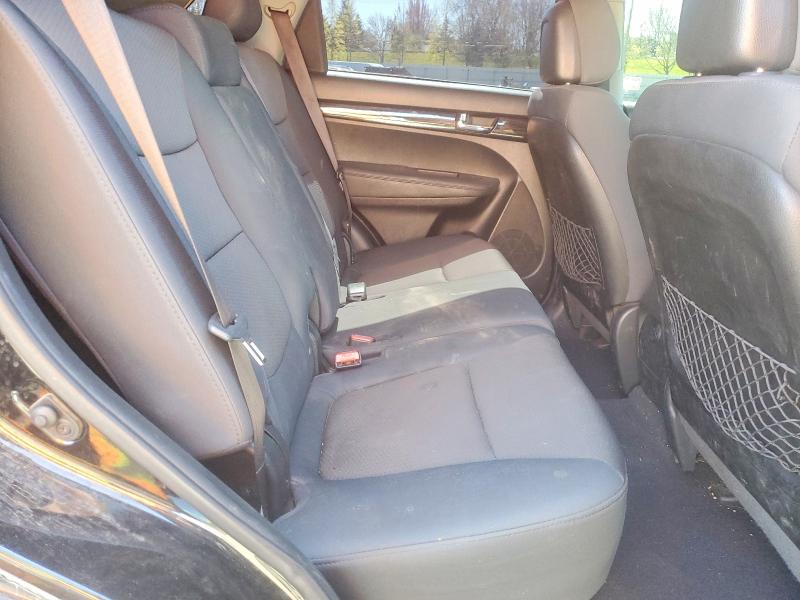 49024116 :رقم المزاد ، 5XYKT3A17DG339976 vin ، 2013 Kia Sorento مزاد بيع