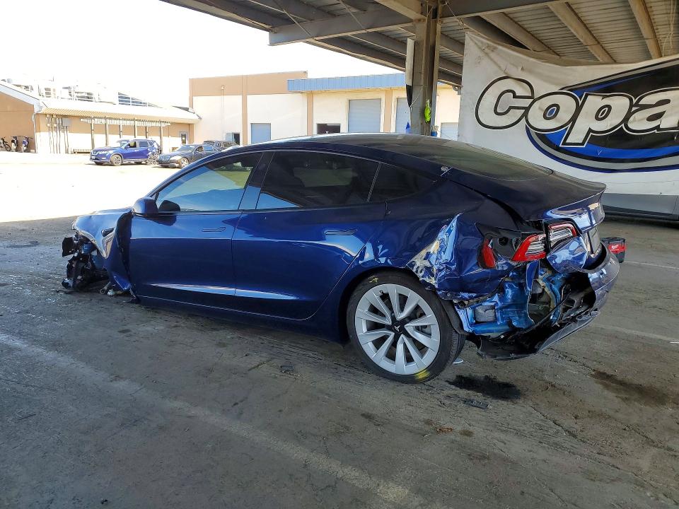 Aukcja sprzedaży 2021 Tesla Model 3, vin: 5YJ3E1EA3MF057404, numer aukcji: 49127886
