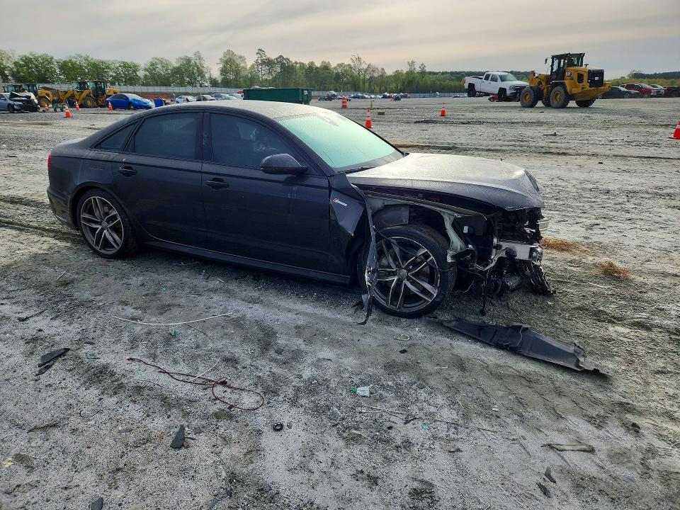 Продаж на аукціоні авто 2016 Audi A6, vin: WAUHGAFC6GN040812, номер лоту: 49046776