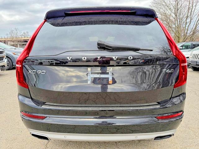 Aukcja sprzedaży 2018 Volvo Xc90, vin: YV4A22PK7J1216180, numer aukcji: 49844506