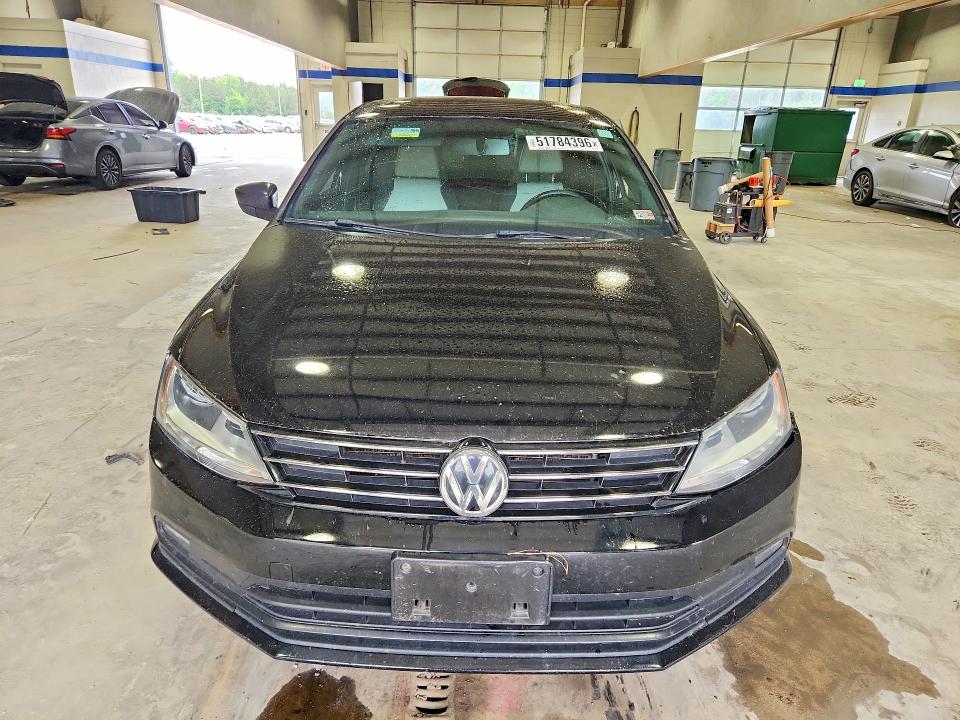 51784396 :رقم المزاد ، 3VWD17AJ4GM294151 vin ، 2016 Volkswagen Jetta مزاد بيع
