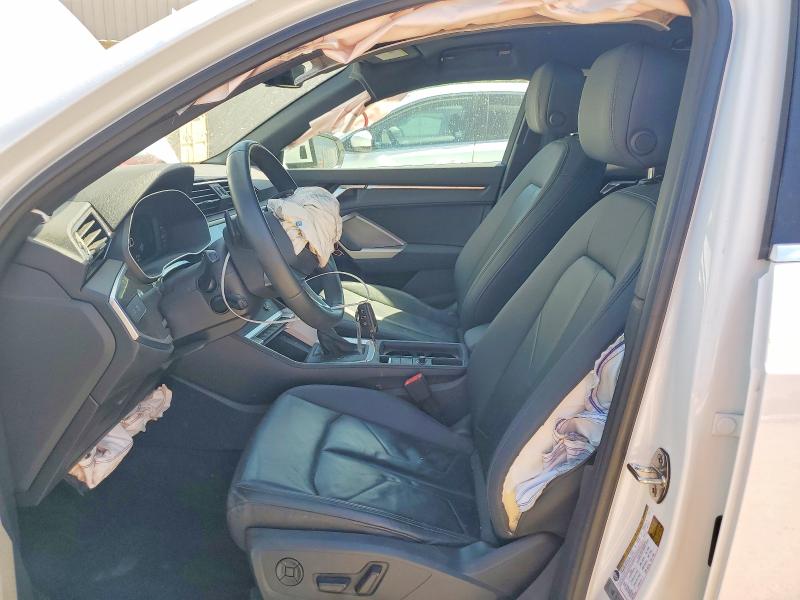 Aukcja sprzedaży 2025 Audi Q3, vin: WA1DECF3XS1019765, numer aukcji: 50077266