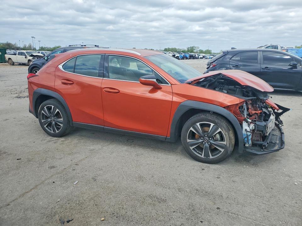 Продаж на аукціоні авто 2019 Lexus Ux, vin: JTHY3JBH0K2007037, номер лоту: 49494616