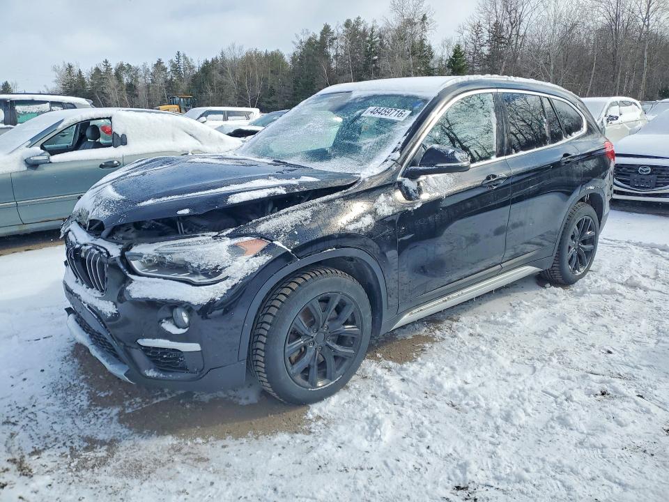 48459716 :رقم المزاد ، WBXHT3C58K5L90910 vin ، 2019 Bmw X1 مزاد بيع