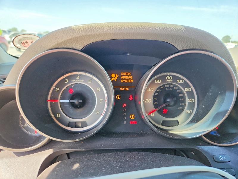 49126786 :رقم المزاد ، 2HNYD2H39CH505384 vin ، 2012 Acura Mdx مزاد بيع