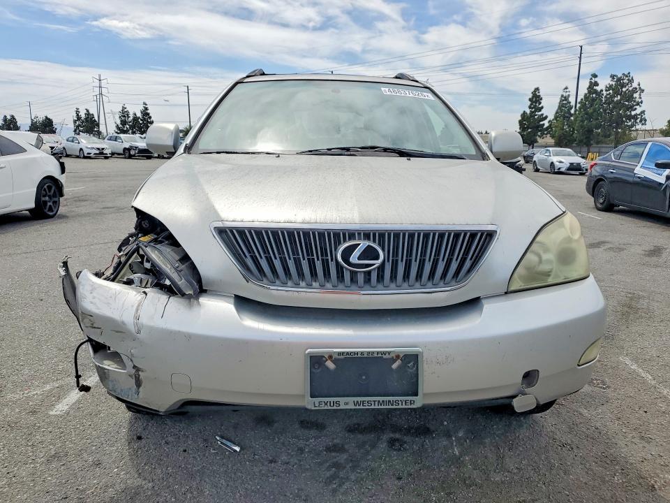 48837626 :رقم المزاد ، JTJGA31U650045754 vin ، 2005 Lexus Rx 330 مزاد بيع
