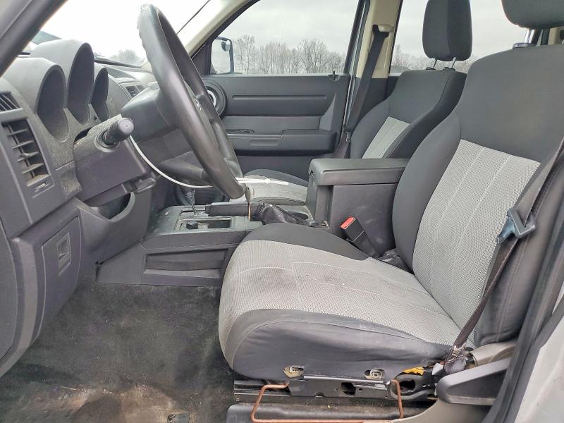 Продажа на аукционе авто 2008 Dodge Nitro, vin: 1D8GU28K28W214826, номер лота: 47621526