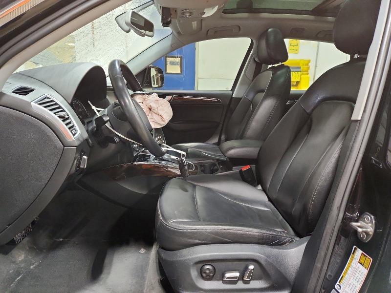 Продажа на аукционе авто 2016 Audi Q5, vin: WA1L2AFP2GA074701, номер лота: 49949386