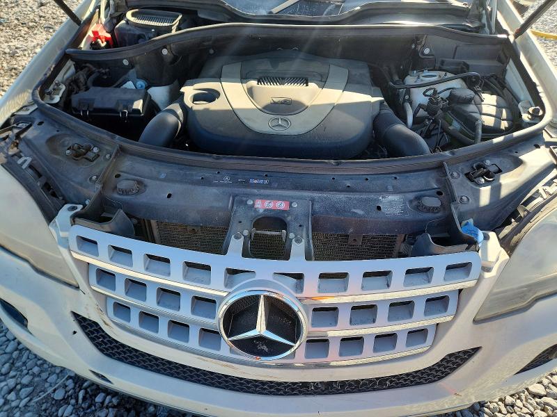 Продажа на аукционе авто 2011 Mercedes-benz Ml, vin: 4JGBB5GB9BA685275, номер лота: 50116486
