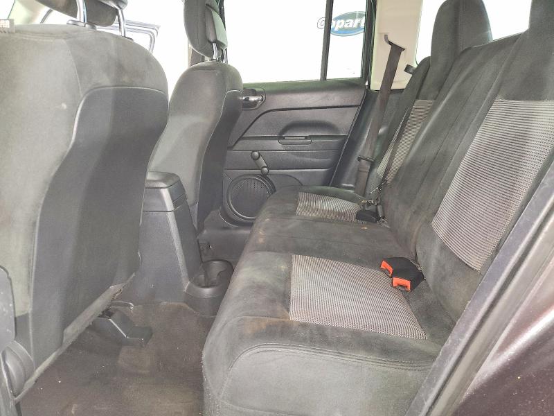 Aukcja sprzedaży 2017 Jeep Patriot, vin: 1C4NJPBBXHD134822, numer aukcji: 51515356