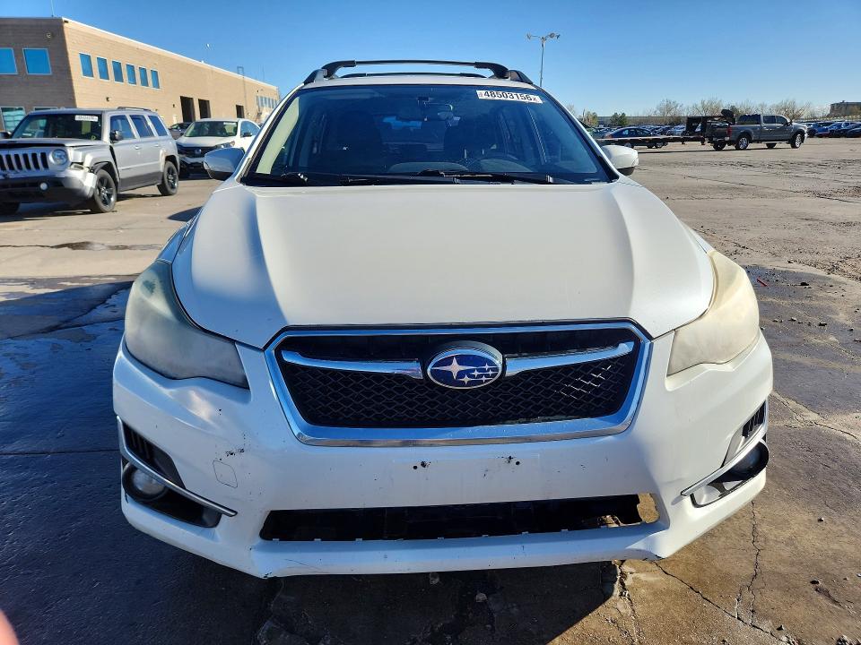 48503156 :رقم المزاد ، JF1GPAP64GH201184 vin ، 2016 Subaru Impreza مزاد بيع