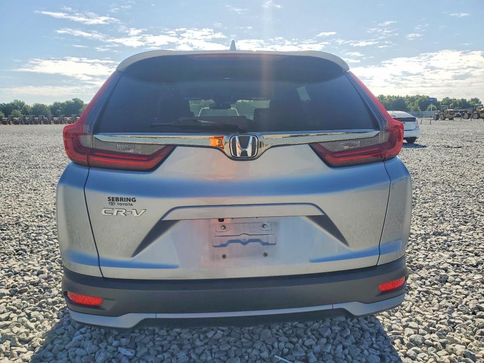 Продаж на аукціоні авто 2022 Honda Cr-v, vin: 5J6RW1H52NA009760, номер лоту: 50093876