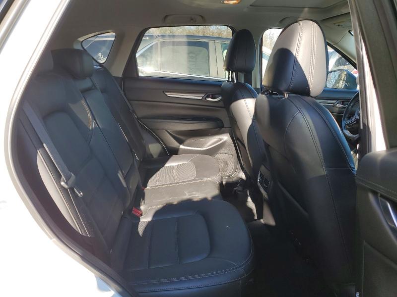 Aukcja sprzedaży 2022 Mazda Cx-5, vin: JM3KFBEM3N1528820, numer aukcji: 48514806