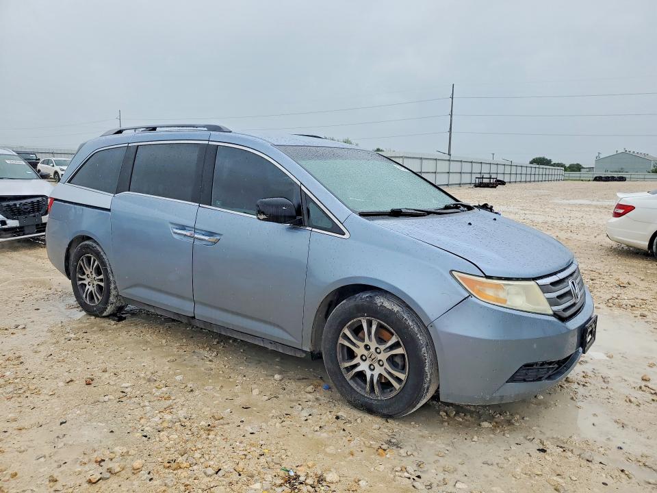 Aukcja sprzedaży 2011 Honda Odyssey, vin: 5FNRL5H44BB014815, numer aukcji: 48953386