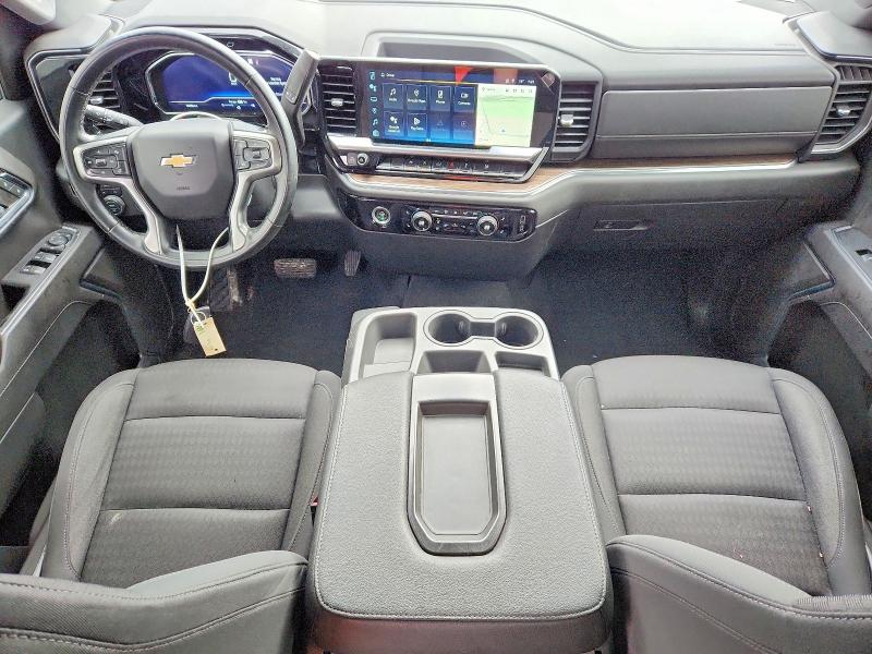 2023 Chevrolet Silverado მანქანა იყიდება აუქციონზე, vin: 1GCPDDEK8PZ172657, აუქციონის ნომერი: 50263526