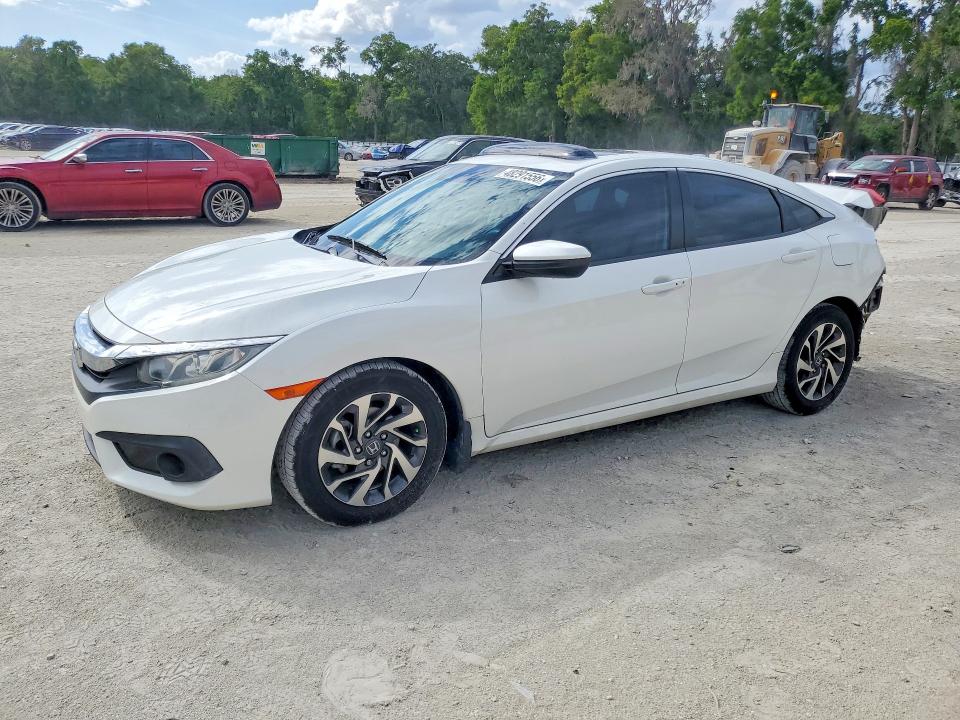 Продаж на аукціоні авто 2018 Honda Civic, vin: 2HGFC2F89JH551858, номер лоту: 48291556