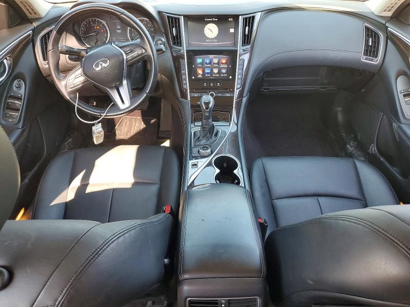 Aukcja sprzedaży 2018 Infiniti Q50, vin: JN1EV7AR6JM444865, numer aukcji: 49644656