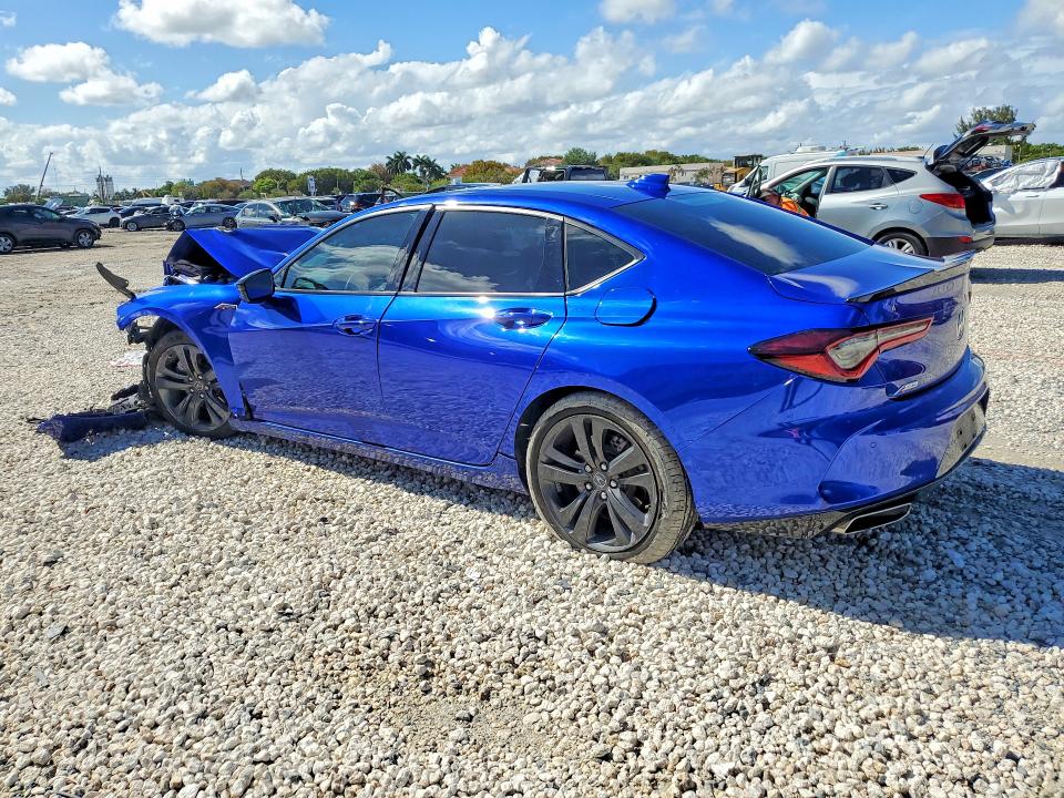 49262836 :رقم المزاد ، 19UUB6F52PA002808 vin ، 2023 Acura Tlx مزاد بيع