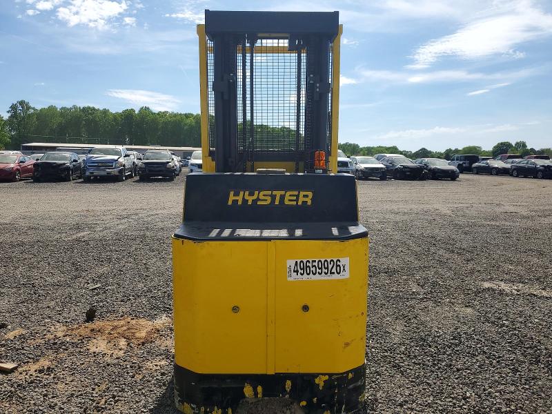 49659926 :رقم المزاد ، G118N01678Z vin ، 2000 Hyster Unknown مزاد بيع