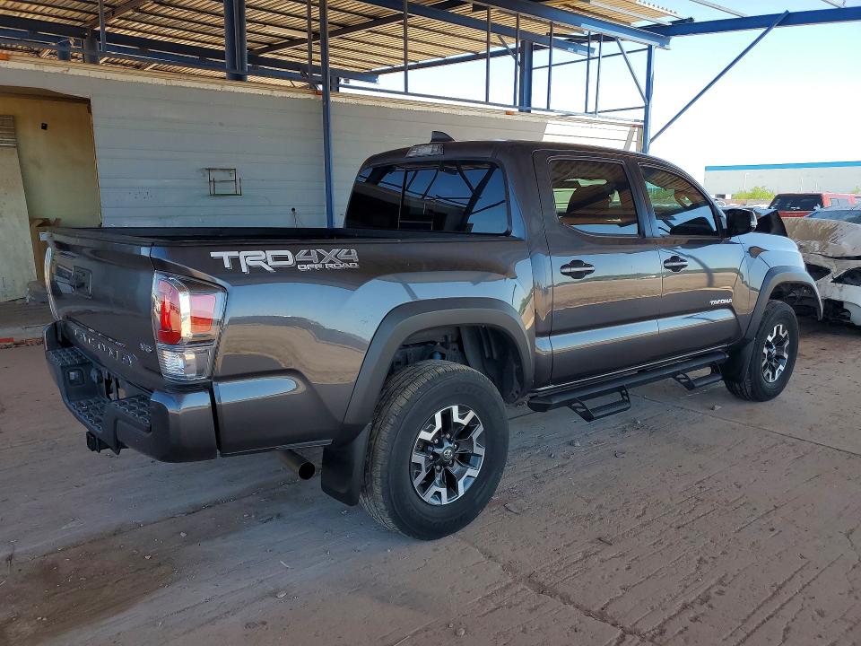 Продажа на аукционе авто 2020 Toyota Tacoma, vin: 5TFCZ5AN1LX242298, номер лота: 50221516