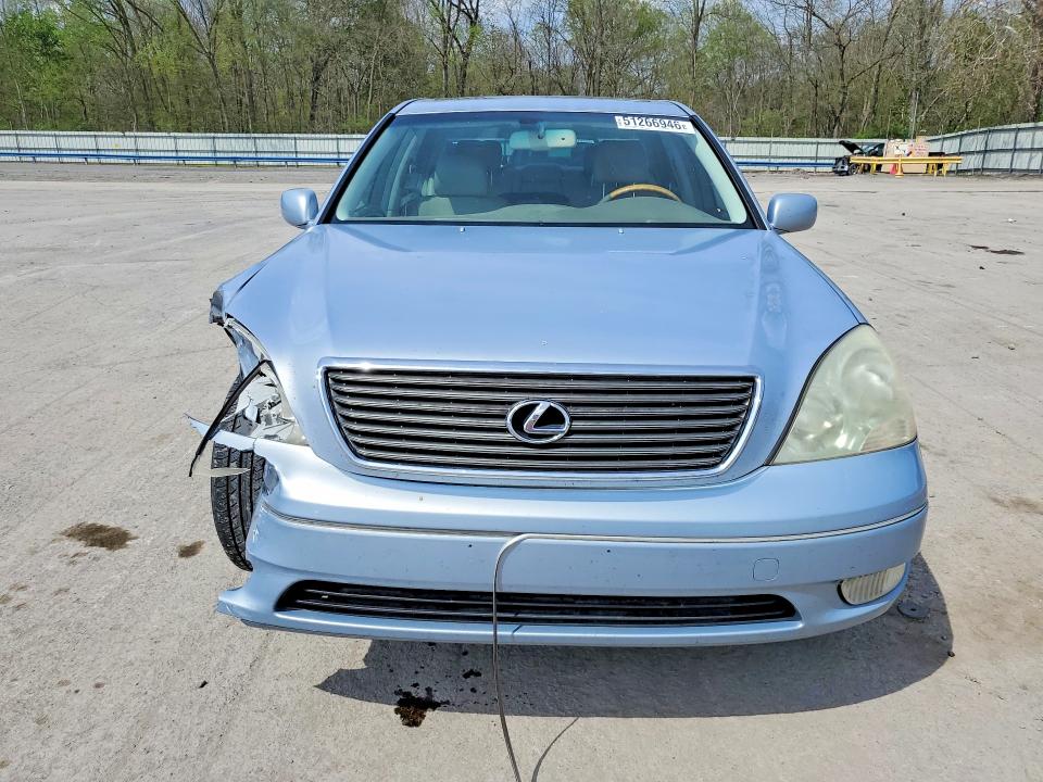 Aukcja sprzedaży 2003 Lexus Ls, vin: JTHBN30FX30117281, numer aukcji: 51266946