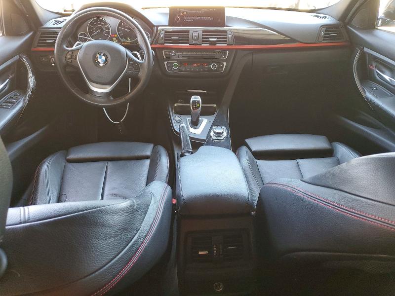 Aukcja sprzedaży 2013 Bmw Activehybrid 3, vin: WBA3F9C55DF145476, numer aukcji: 52078266