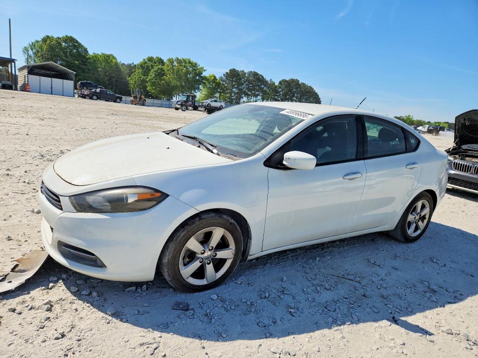 Продажа на аукционе авто 2015 Dodge Dart, vin: 1C3CDFBB1FD173518, номер лота: 48956686