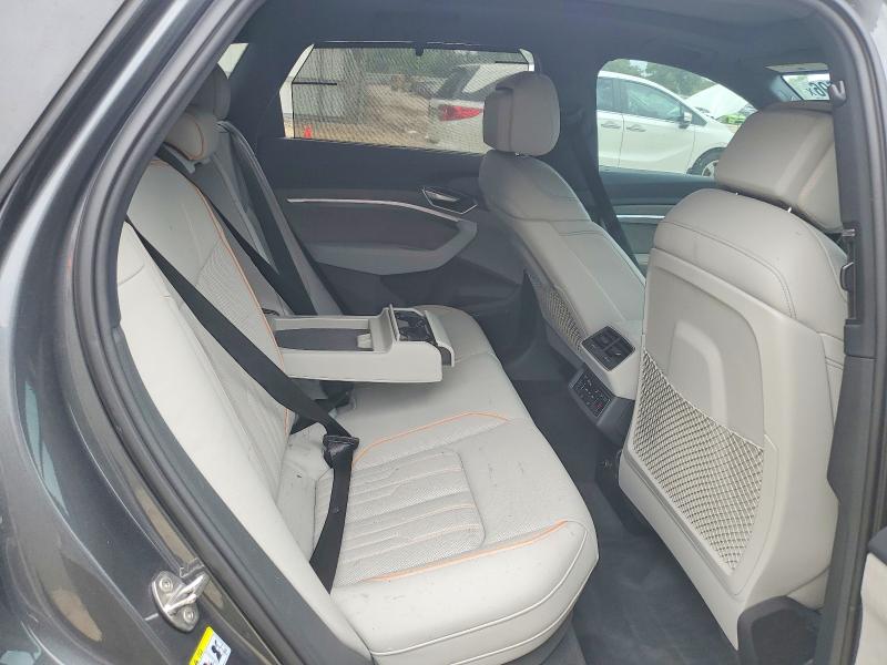 Aukcja sprzedaży 2024 Audi Q8 E-tron, vin: WA16AAGEXRB012389, numer aukcji: 50986696