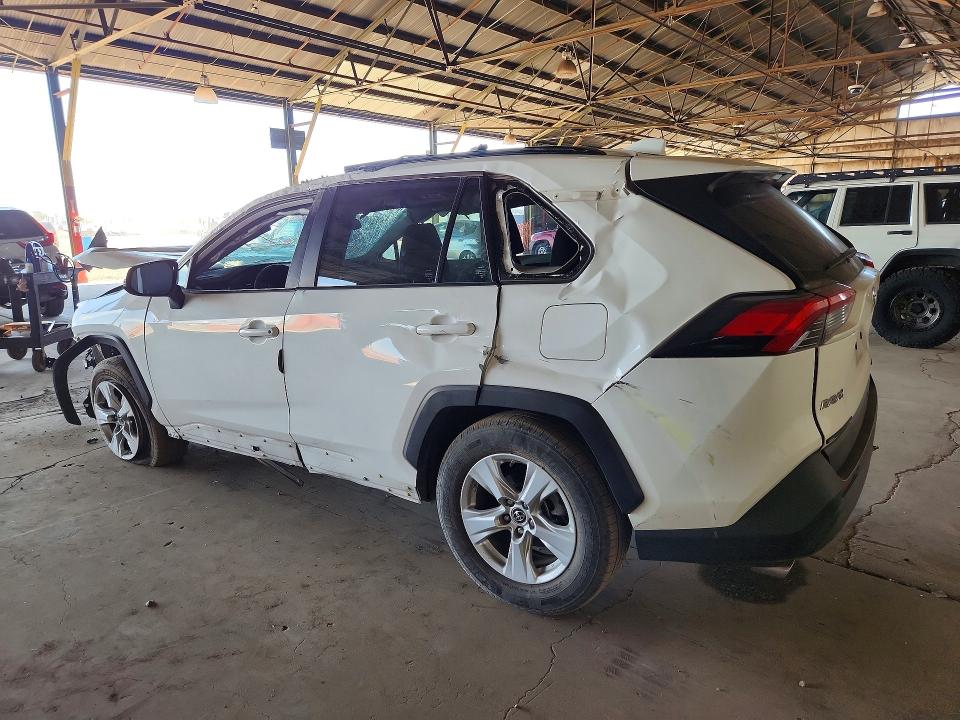 Aukcja sprzedaży 2019 Toyota Rav4, vin: JTMW1RFV6KD501596, numer aukcji: 49845786