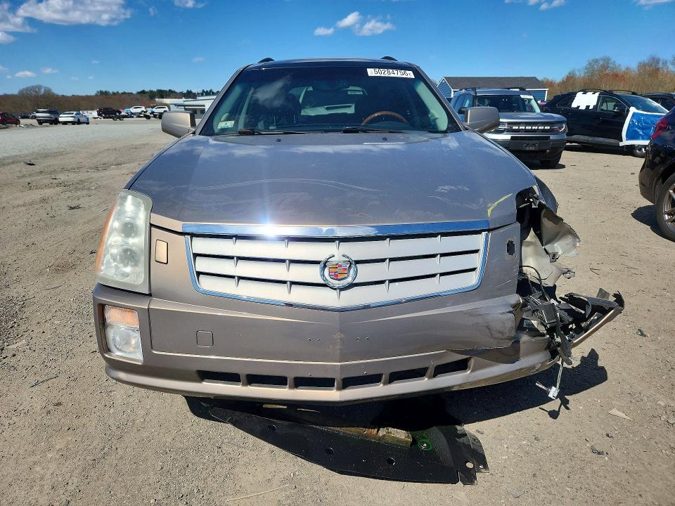 Продаж на аукціоні авто 2008 Cadillac Srx, vin: 1GYEE437480154563, номер лоту: 50284756