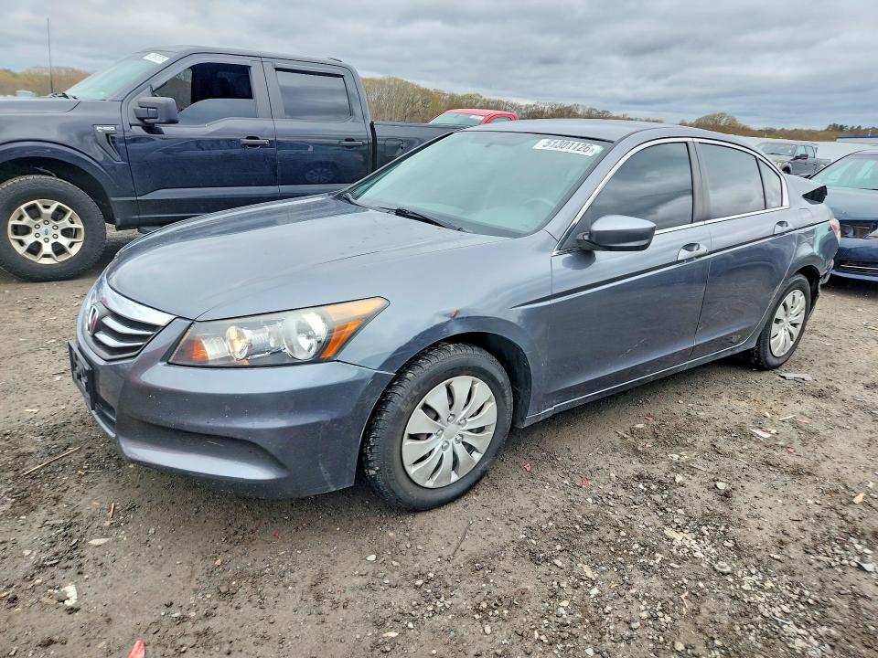 2012 Honda Accord მანქანა იყიდება აუქციონზე, vin: 1HGCP2F31CA226411, აუქციონის ნომერი: 51301126