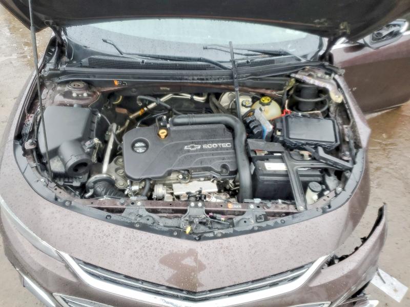 48426336 :رقم المزاد ، 1G1ZE5ST2GF229132 vin ، 2016 Chevrolet Malibu مزاد بيع