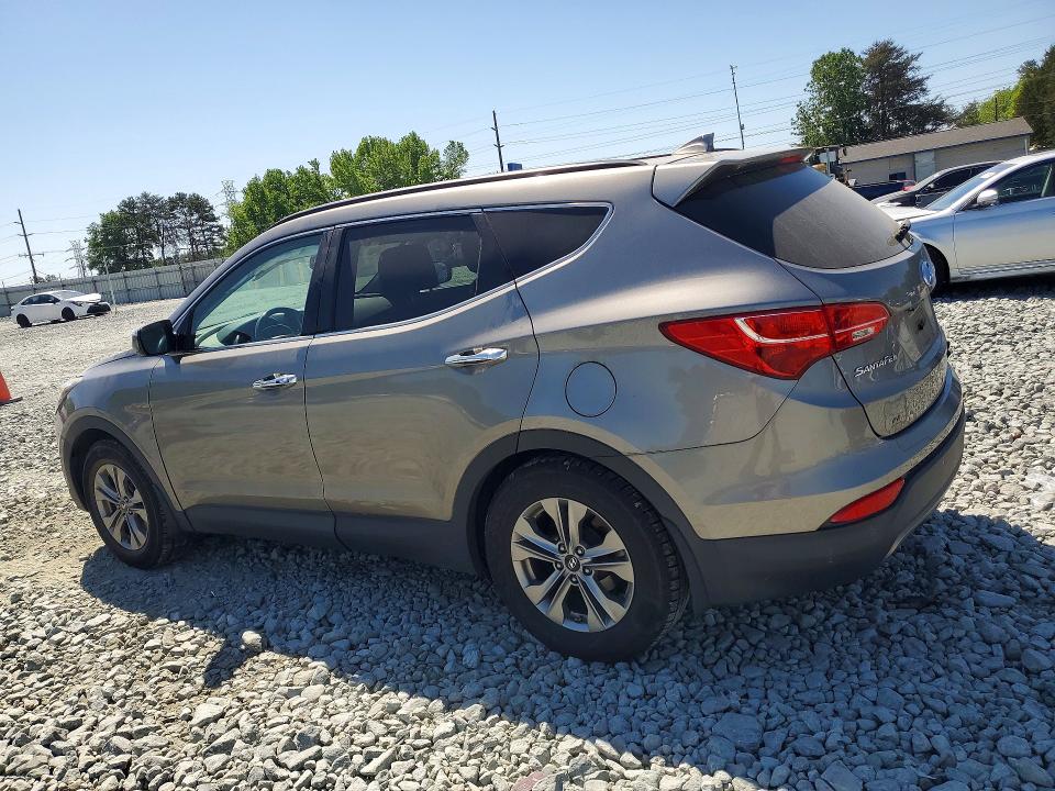Продажа на аукционе авто 2016 Hyundai Santa Fe Sport, vin: 5XYZU3LB9GG314406, номер лота: 51193646