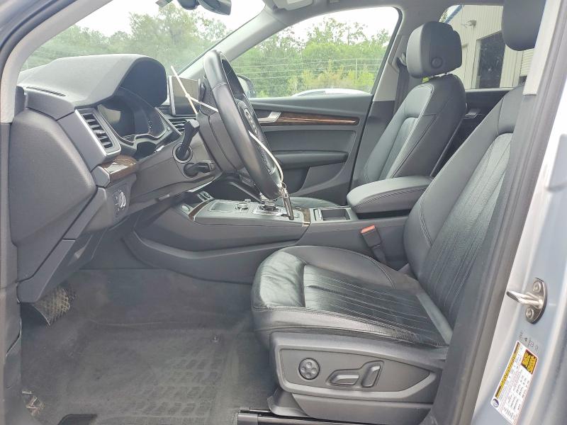 Продаж на аукціоні авто 2018 Audi Q5, vin: WA1ANAFY1J2200118, номер лоту: 50895826