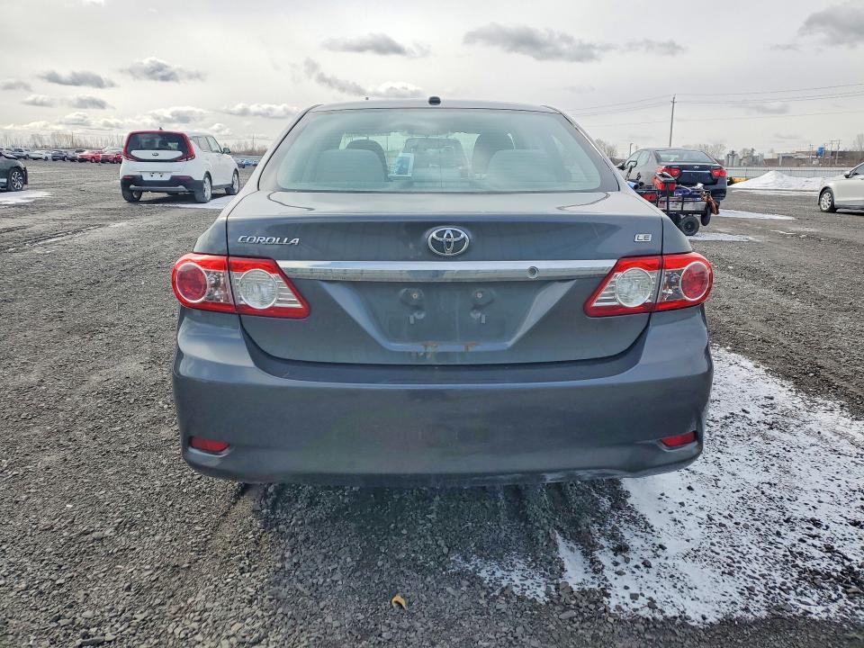Продаж на аукціоні авто 2012 Toyota Corolla, vin: 2T1BU4EE1CC818632, номер лоту: 47811616