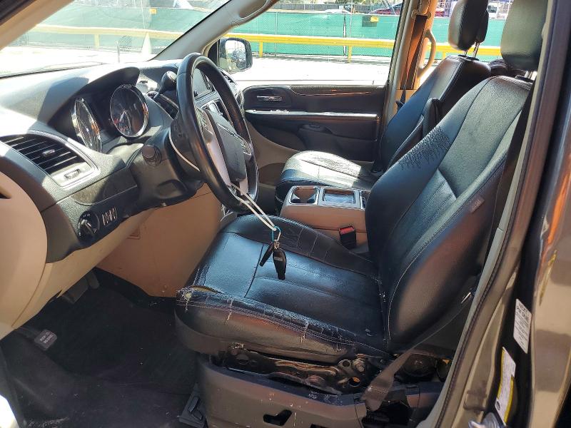 Aukcja sprzedaży 2016 Chrysler Town & Country, vin: 2C4RC1BG9GR299132, numer aukcji: 51437856