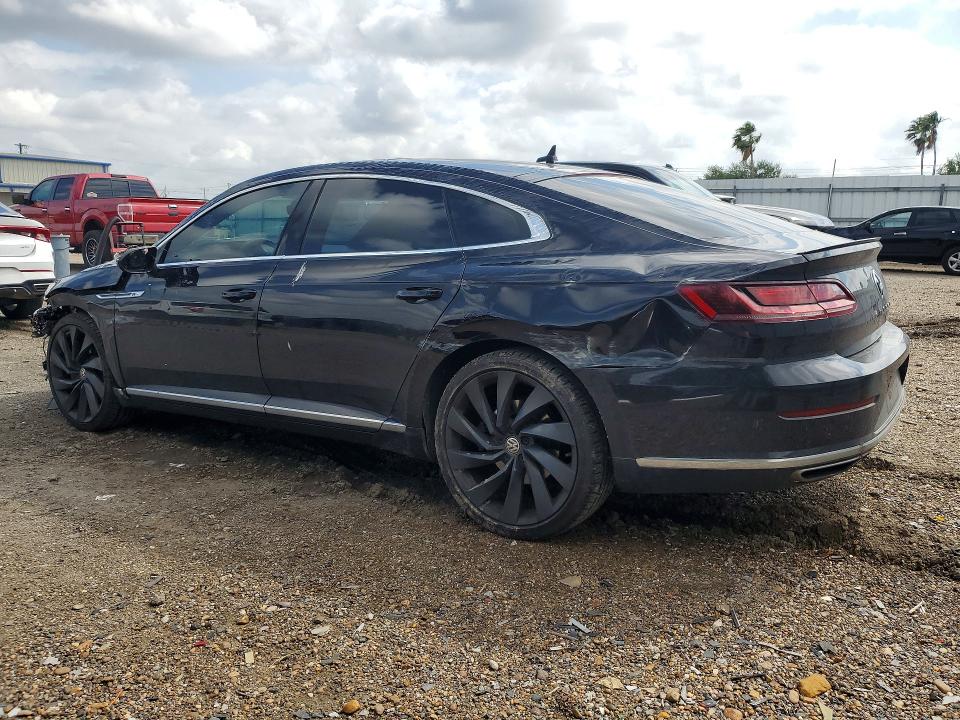 Aukcja sprzedaży 2020 Volkswagen Arteon, vin: WVWHR7AN5LE013636, numer aukcji: 49675396