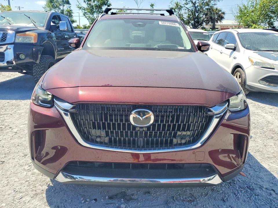 Aukcja sprzedaży 2024 Mazda Cx-90, vin: JM3KKEHD3R1172593, numer aukcji: 50270906