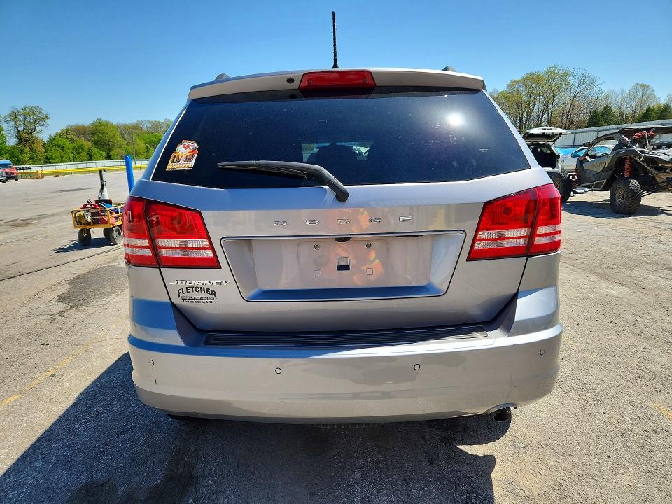 2020 Dodge Journey მანქანა იყიდება აუქციონზე, vin: 3C4PDCAB1LT249631, აუქციონის ნომერი: 50120206