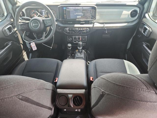 Продажа на аукционе авто 2024 Jeep Wrangler, vin: 1C4PJXDG8RW247224, номер лота: 50888486