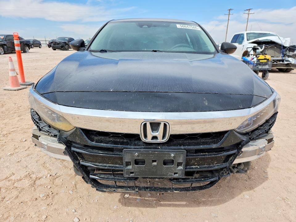 2020 Honda Accord მანქანა იყიდება აუქციონზე, vin: 1HGCV3F4XLA004034, აუქციონის ნომერი: 50647506
