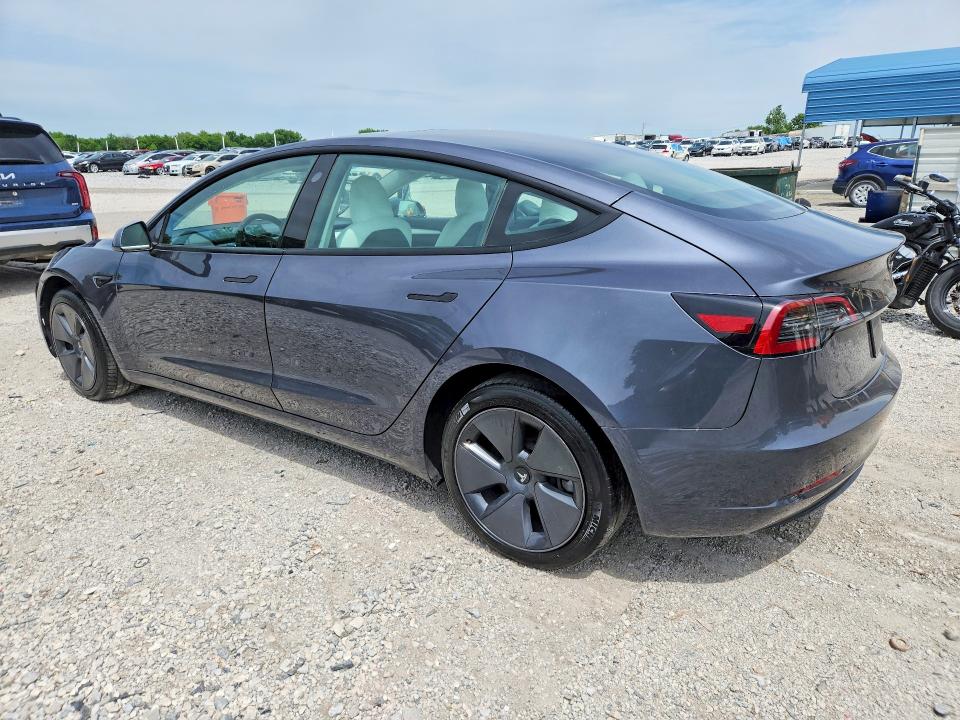 Продаж на аукціоні авто 2023 Tesla Model 3, vin: 5YJ3E1EA7PF606882, номер лоту: 52174396
