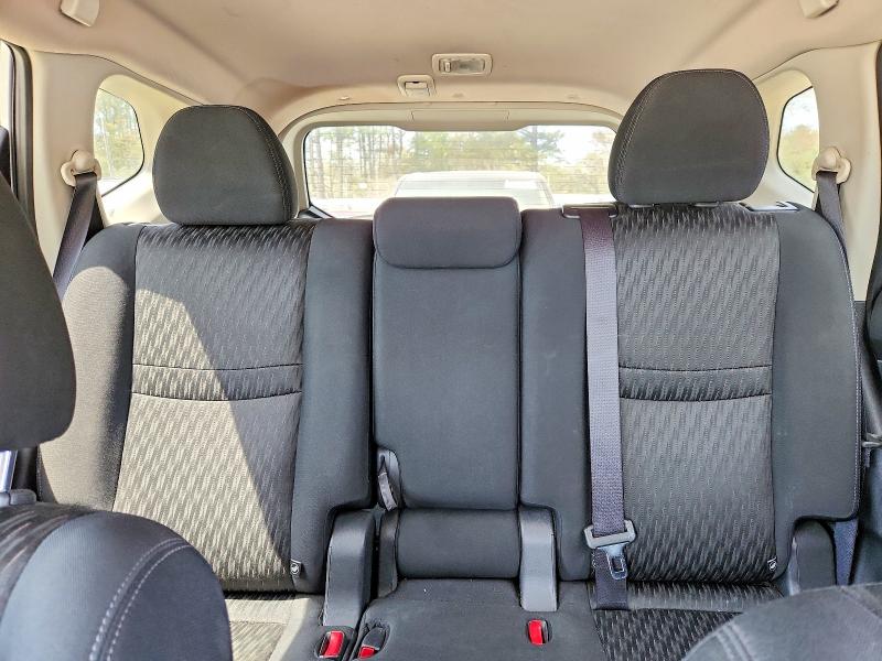 49277196 :رقم المزاد ، KNMAT2MV0HP505715 vin ، 2017 Nissan Rogue مزاد بيع