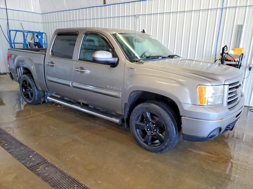 Aukcja sprzedaży 2012 Gmc Sierra, vin: 3GTP2WE76CG242227, numer aukcji: 49289726